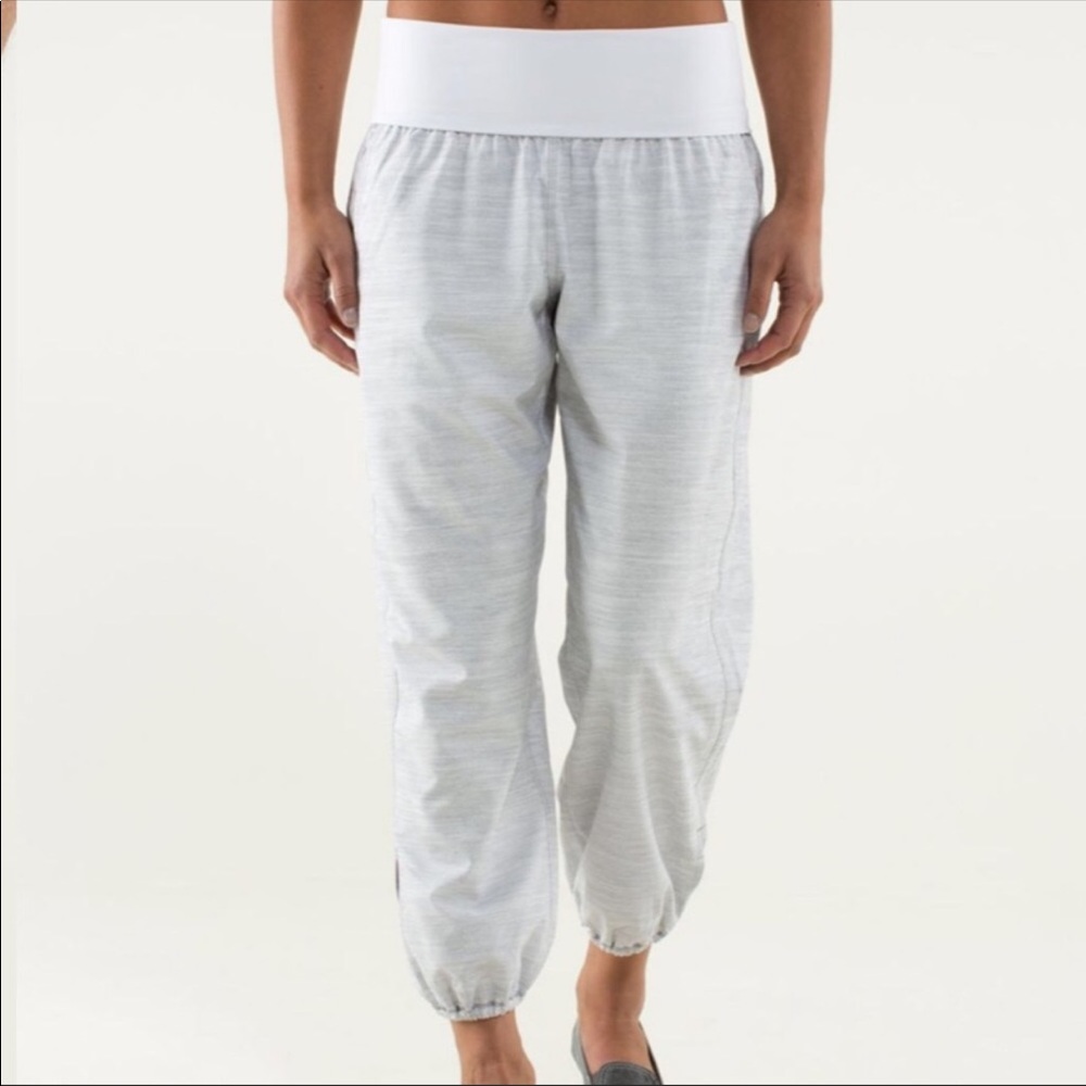 Lululemon Om Pants